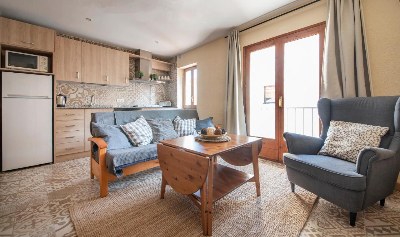 Cal Giral I Apartment Cornudella de Montsant Luaran gambar