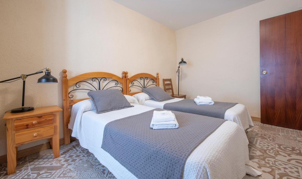 Cal Giral I Apartment Cornudella de Montsant Luaran gambar