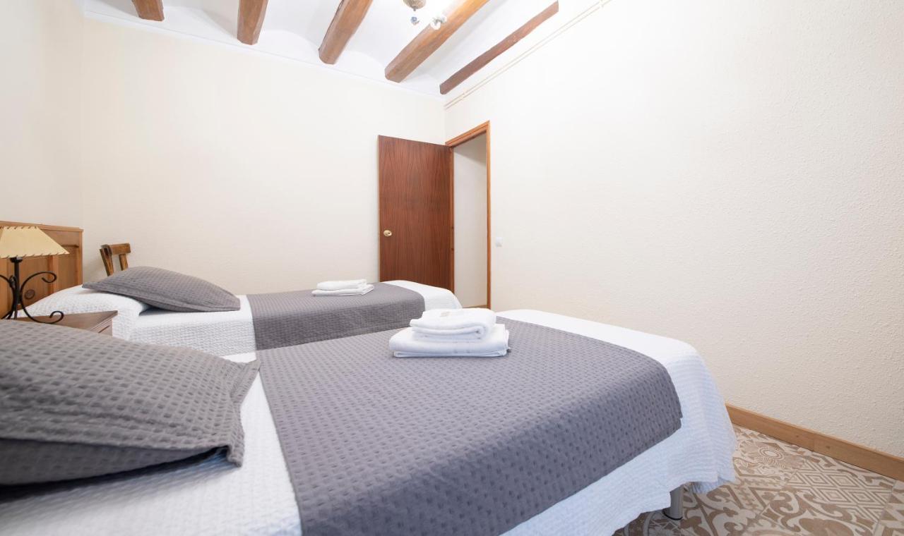 Cal Giral I Apartment Cornudella de Montsant Luaran gambar