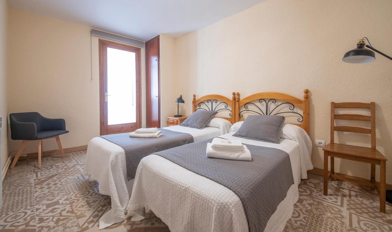 Cal Giral I Apartment Cornudella de Montsant Luaran gambar