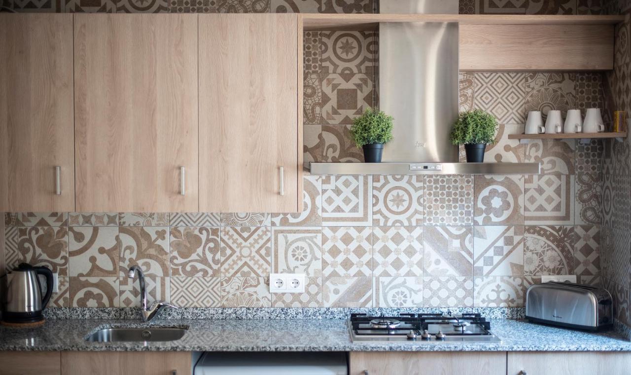 Cal Giral I Apartment Cornudella de Montsant Luaran gambar