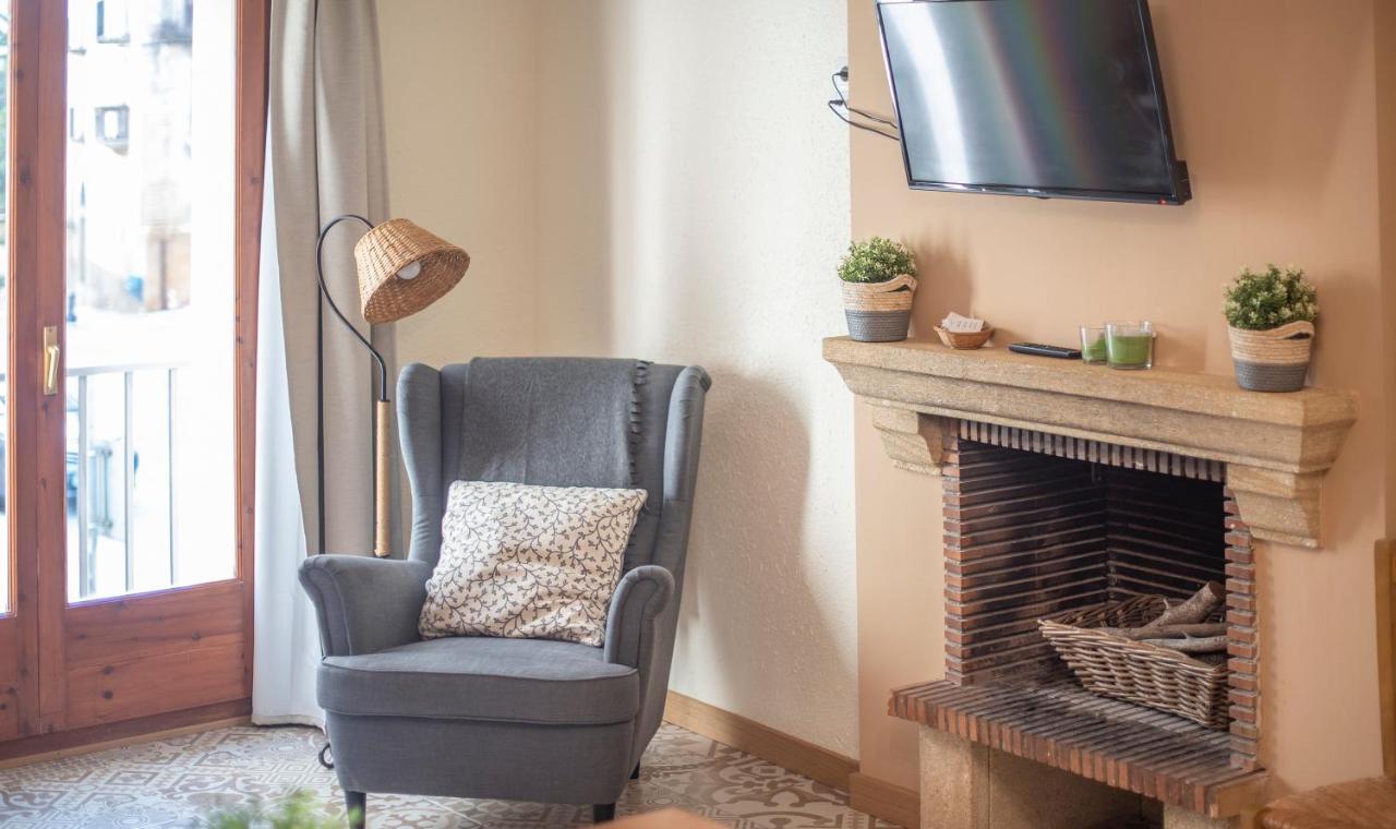 Cal Giral I Apartment Cornudella de Montsant Luaran gambar