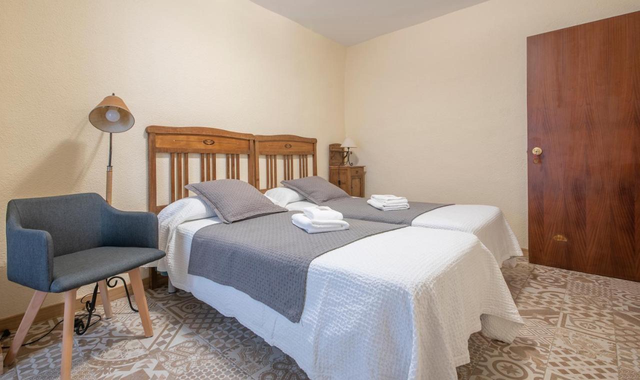 Cal Giral I Apartment Cornudella de Montsant Luaran gambar
