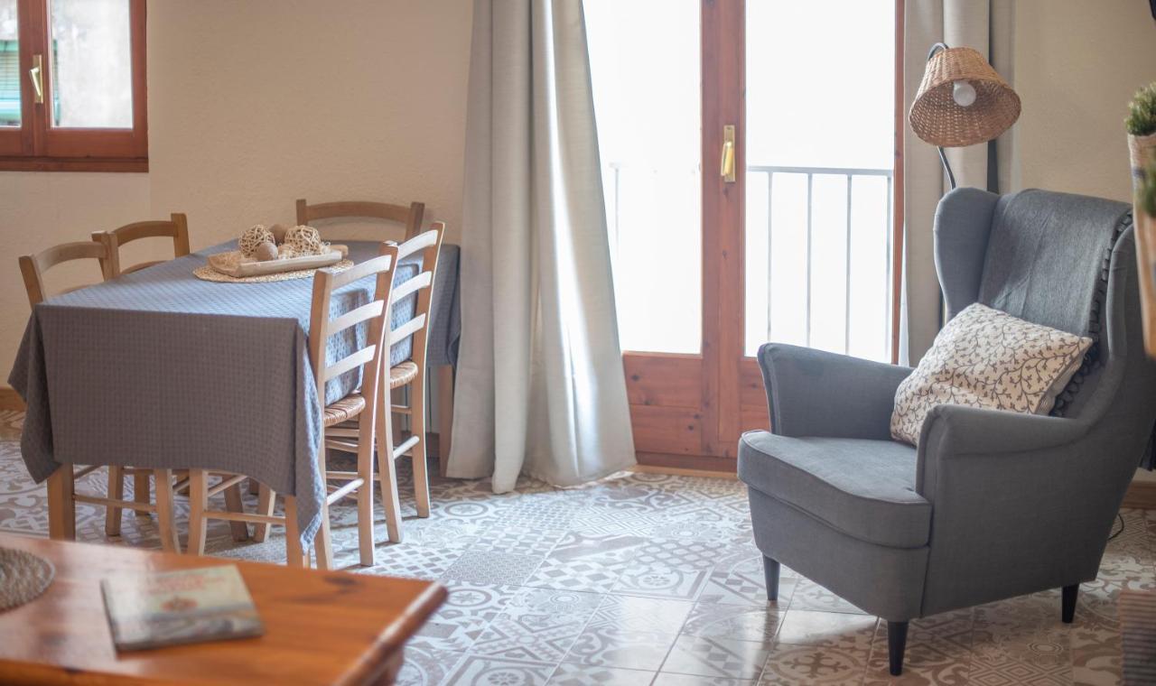 Cal Giral I Apartment Cornudella de Montsant Luaran gambar