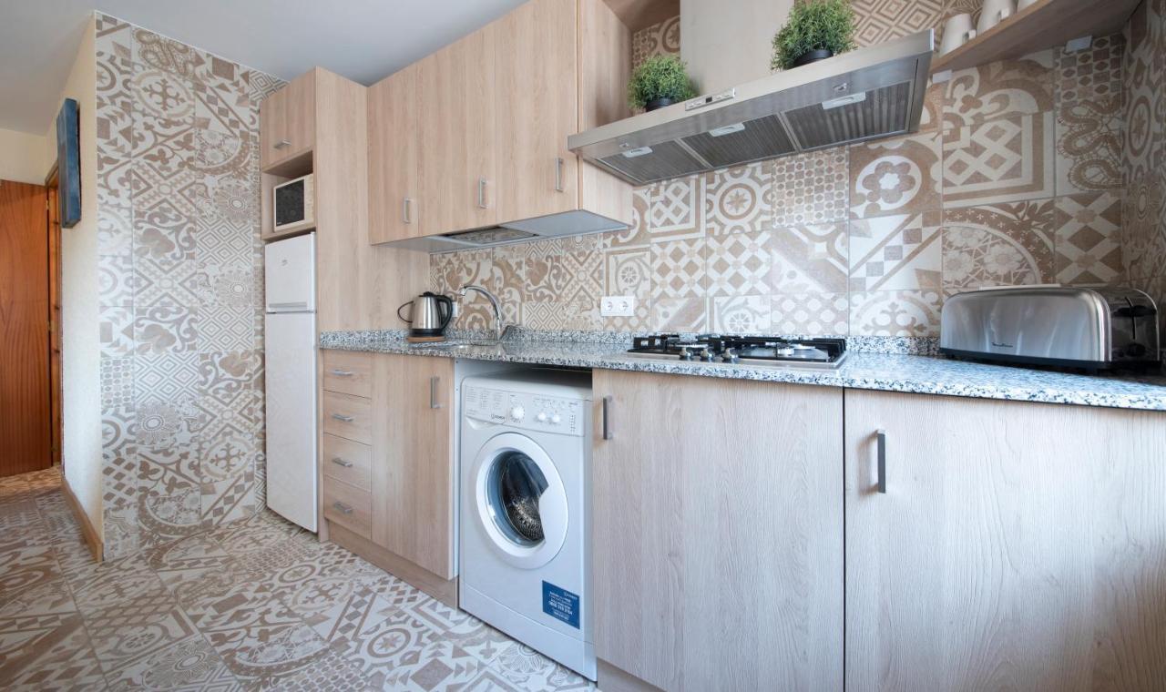 Cal Giral I Apartment Cornudella de Montsant Luaran gambar