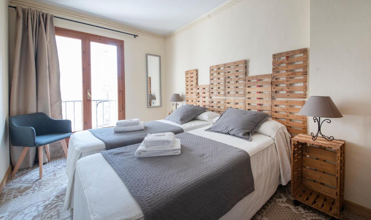 Cal Giral I Apartment Cornudella de Montsant Luaran gambar