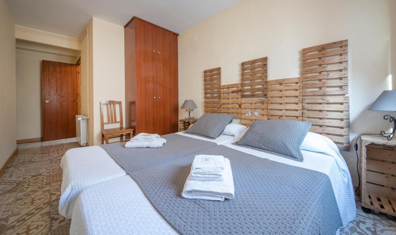 Cal Giral I Apartment Cornudella de Montsant Luaran gambar