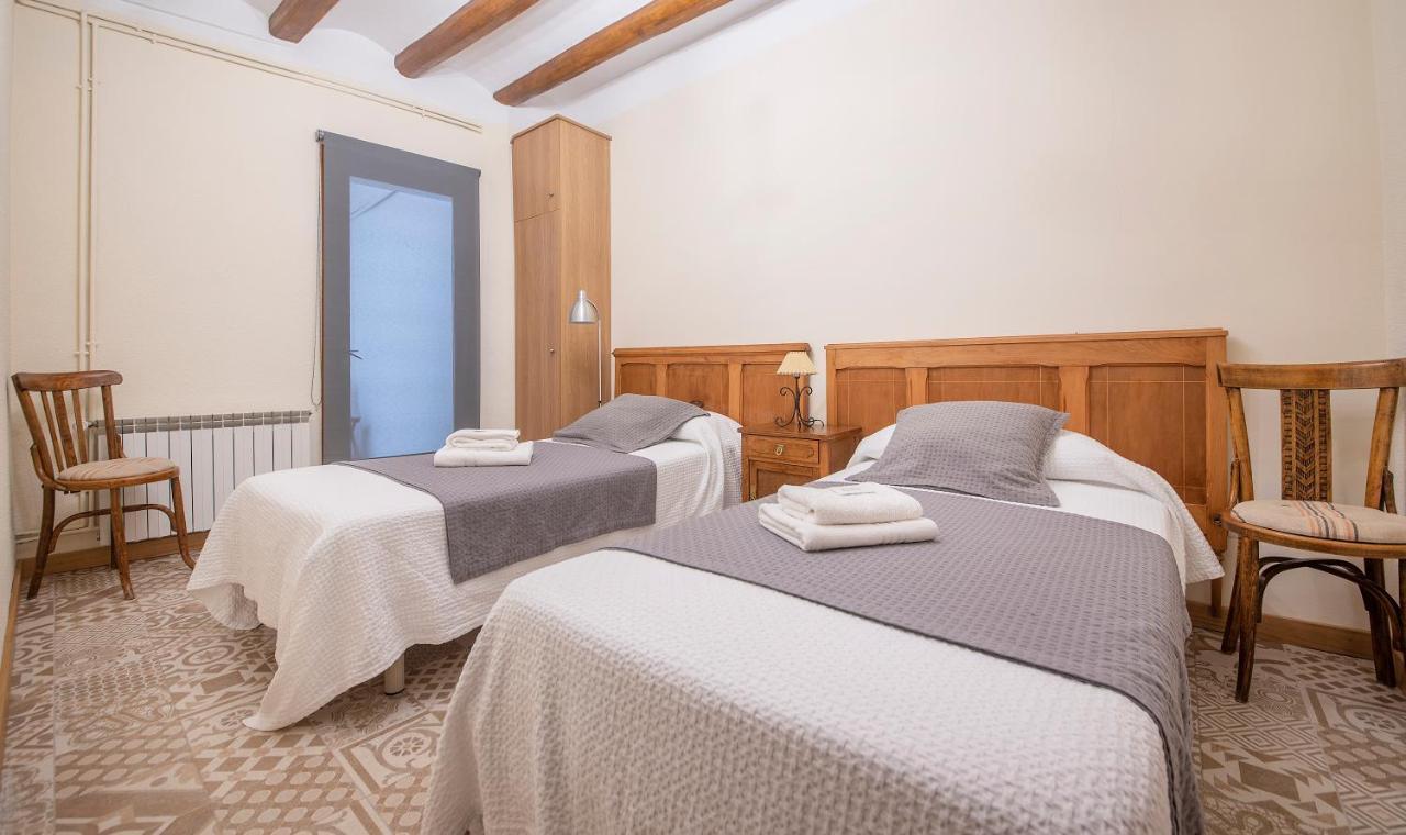 Cal Giral I Apartment Cornudella de Montsant Luaran gambar