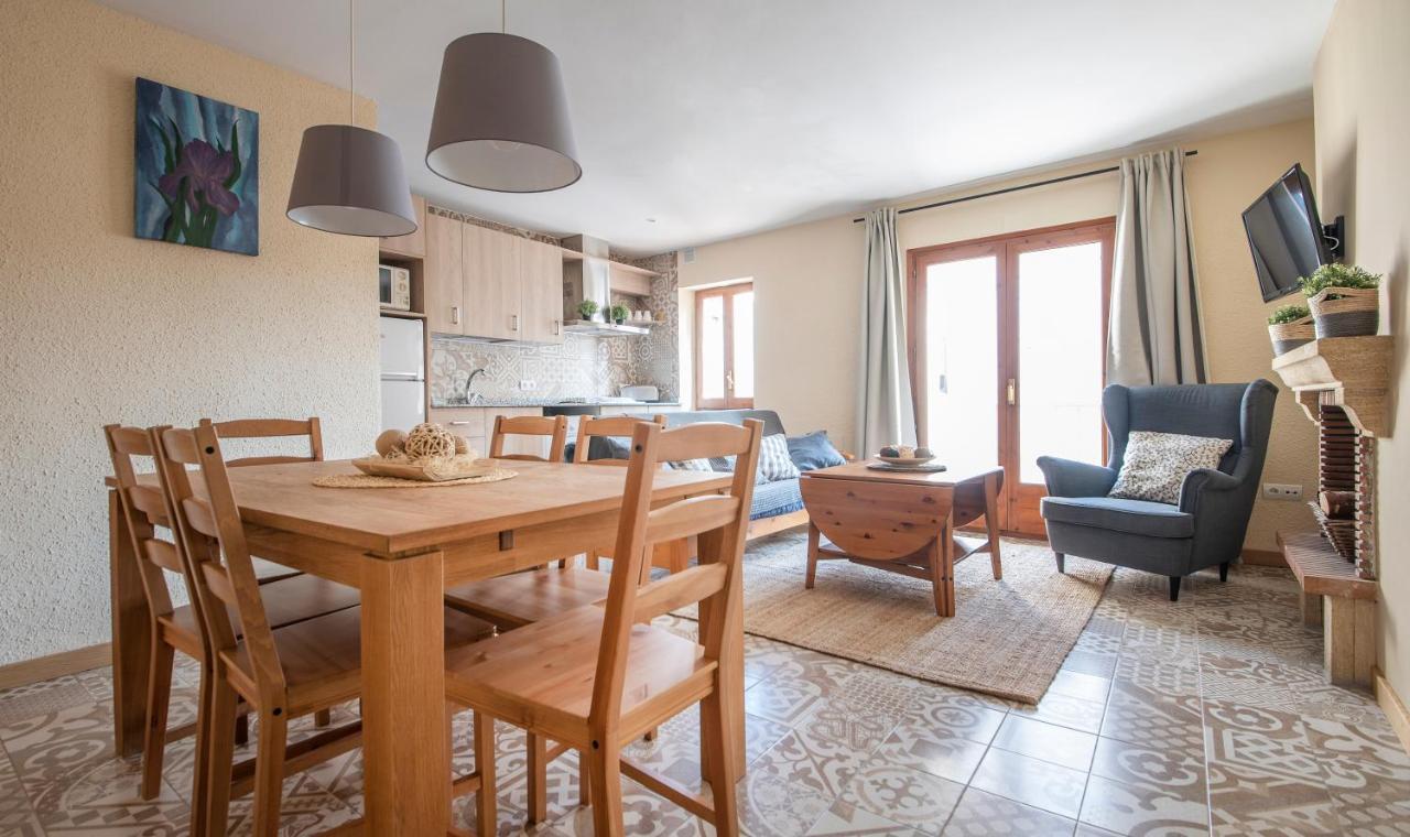 Cal Giral I Apartment Cornudella de Montsant Luaran gambar